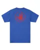 Heritage Short-Sleeved T-Shirt - Royal Blue Logo sold by Body Glove