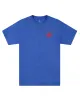 Heritage Short-Sleeved T-Shirt - Royal Blue Logo sold by Body Glove