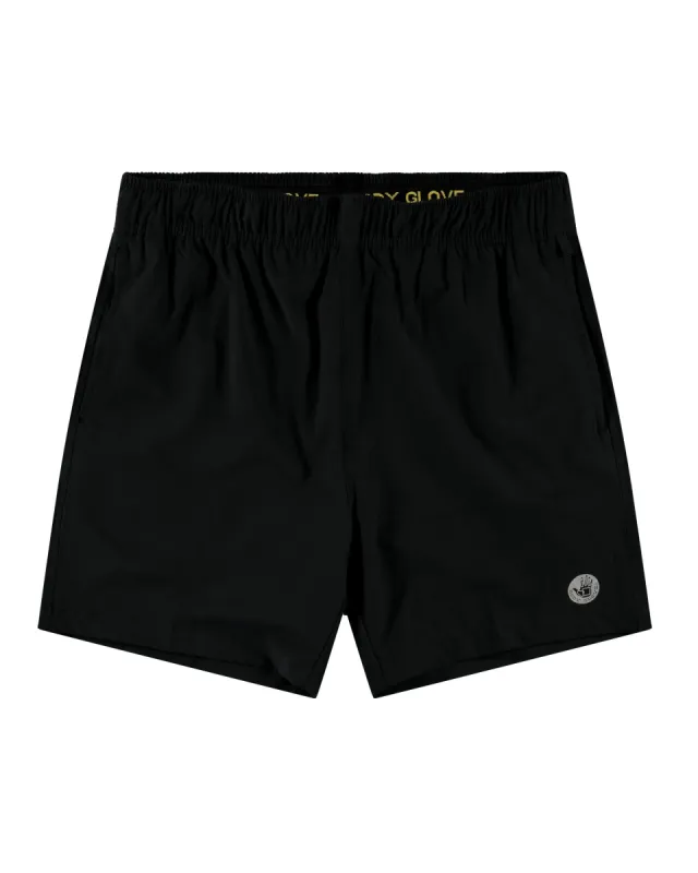 Beach-to-Street Pull-On  - Black sold by Body Glove