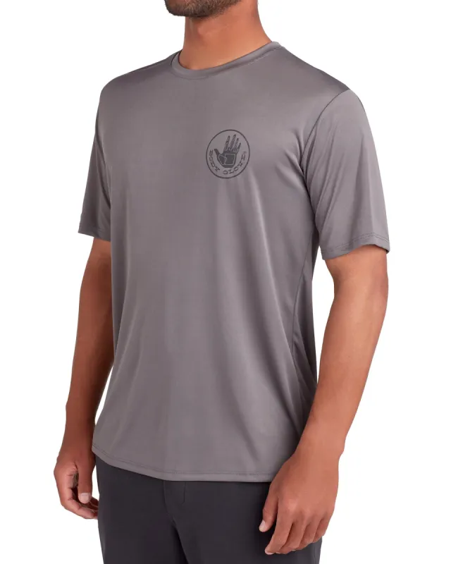 Short-Sleeve UPF Shirt - Full Moon sold by Body Glove