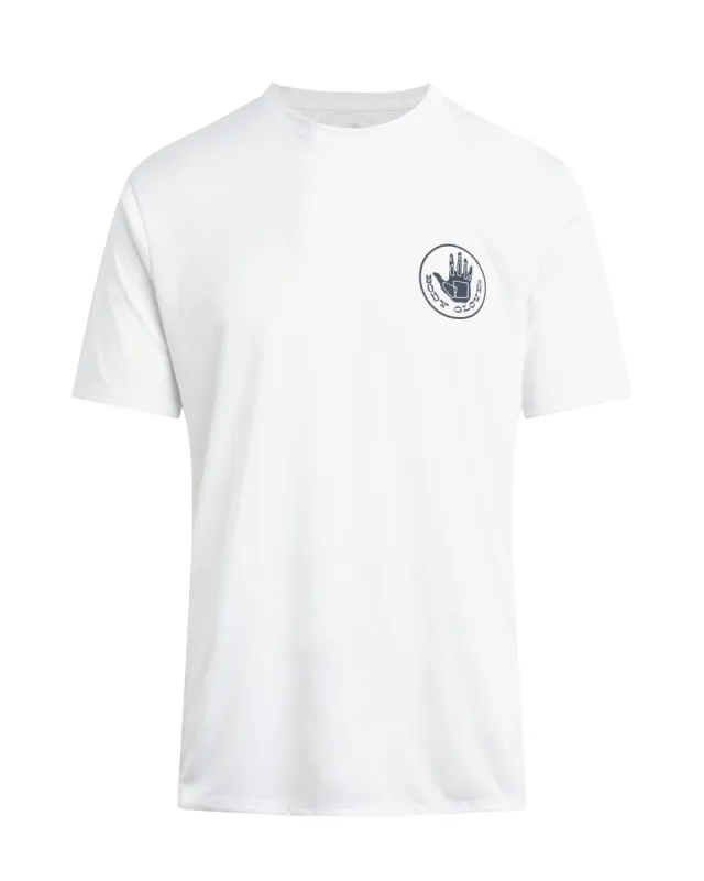 Short-Sleeve UPF Shirt - White sold by Body Glove