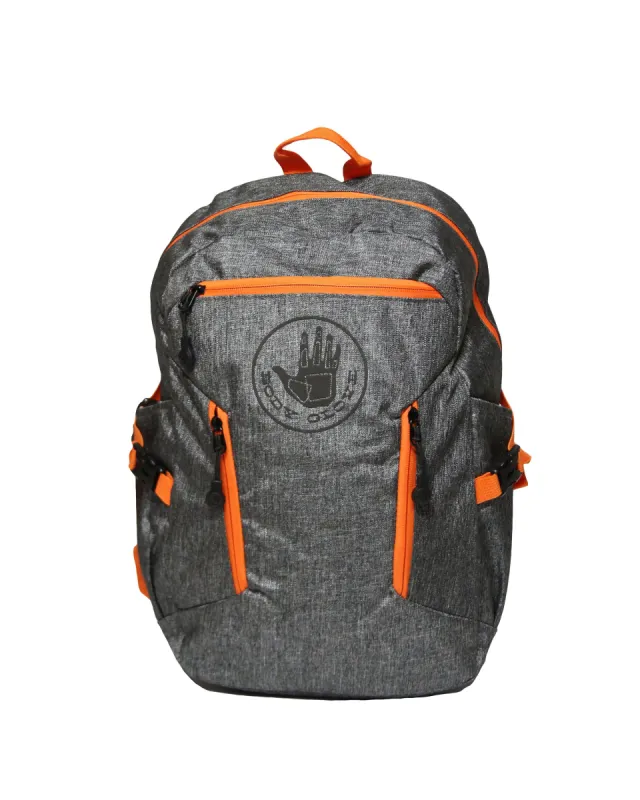 Edgemere 18" Lightweight Backpack - Grey made by Body Glove