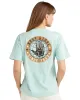 Salt Water Taffy T-Shirt - Aqua sold by Body Glove