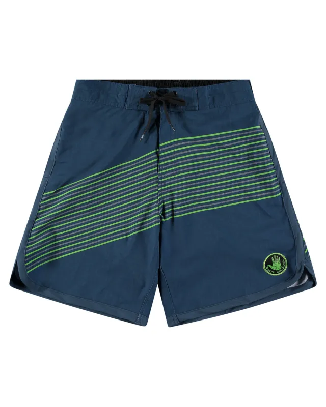 Men's 19-inch Asbury Eboard Swim Short - Navy made by Body Glove