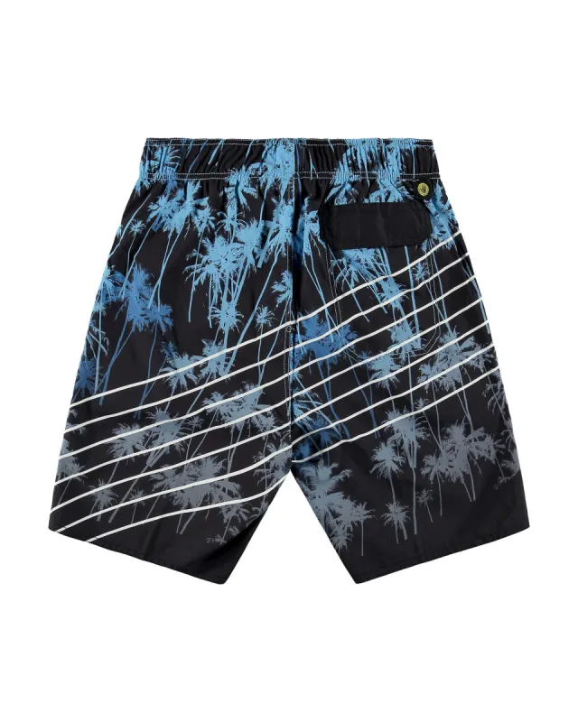 Men's Relaxo 19-Inch E-Board Swim Short - Deep Ocean sold by Body Glove