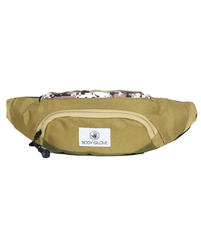 Quimby Hip Pack - Tan sold by Body Glove