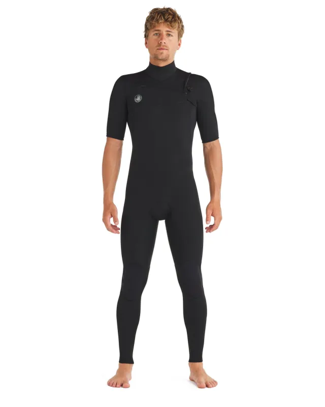 Phoenix 2mm Men's Short-Arm Fullsuit - Black sold by Body Glove