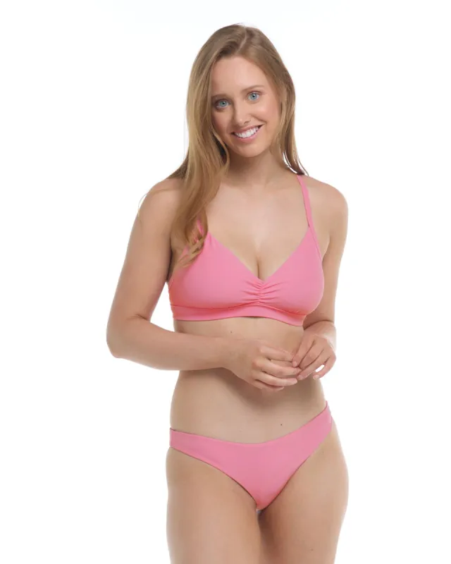 Smoothies Drew D-F Cup Bikini Top - Pitaya sold by Body Glove