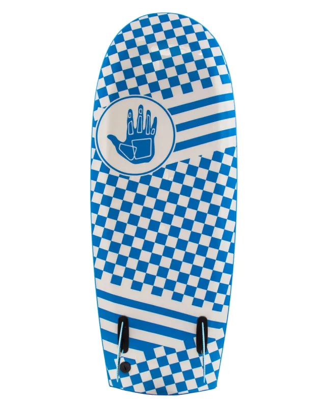 Fast Times 55" Blackball Body Board sold by Body Glove