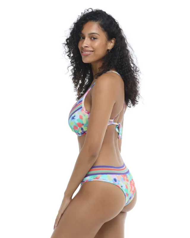 Posy Rosalia Swim Bottom - Multi sold by Body Glove