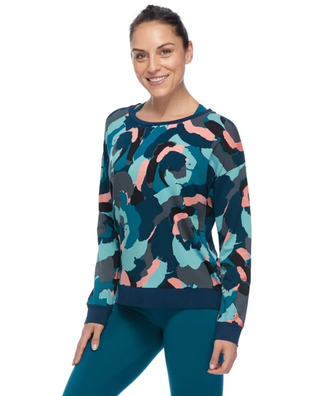 Booderee Cammy Long-Sleeved Shirt - Oceanic made by Body Glove