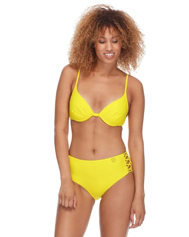 Smoothies Greta Bikini Top - Citrus sold by Body Glove