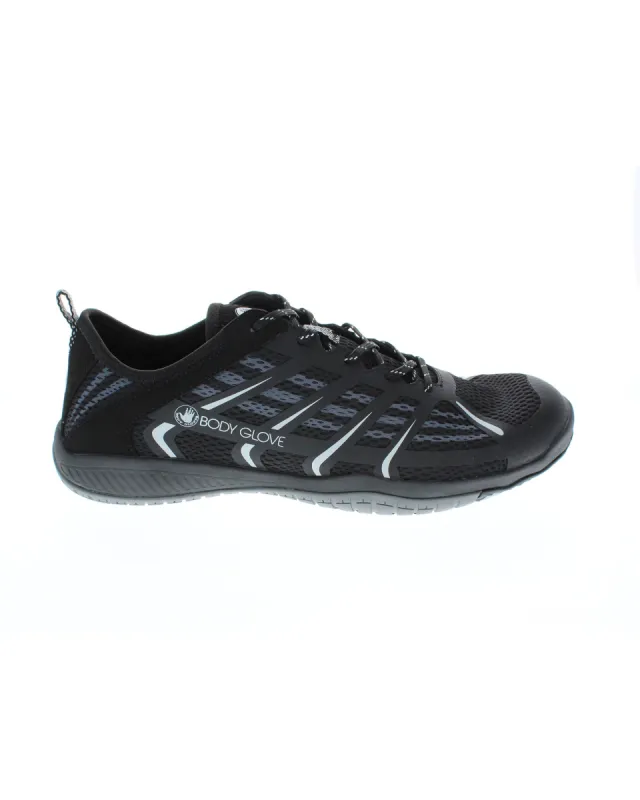 Men's Dynamo Rapid Water Shoes - Black/Charcoal sold by Body Glove