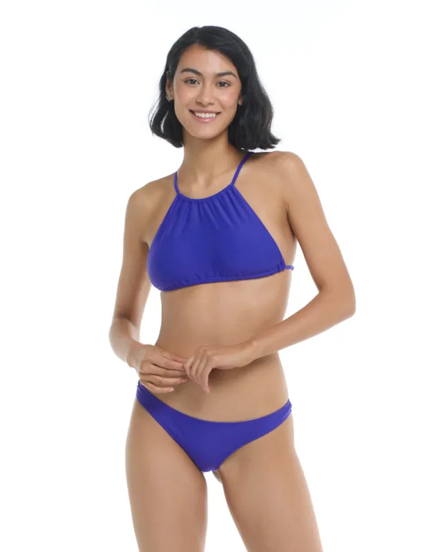 Smoothies Sage Swim Top - Nightlife sold by Body Glove