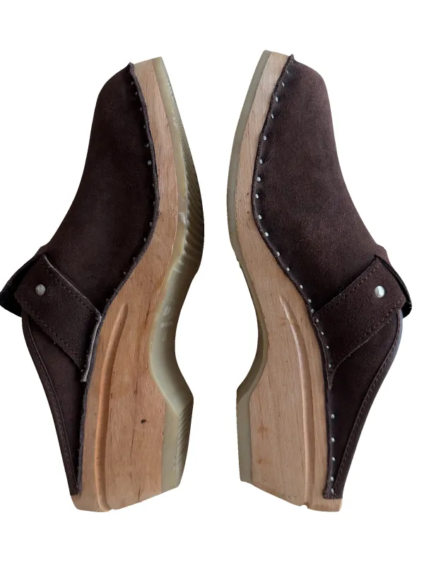 Swedish Clogs, Euro 45 sold by Boheme