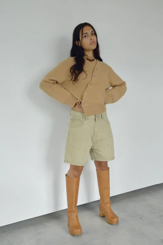 The Denim Short sold by Boheme