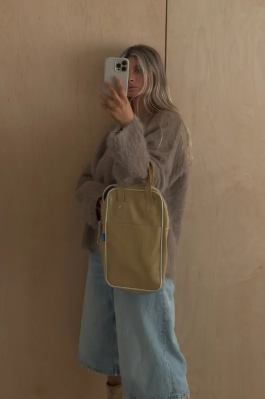 70s Tote made by Boheme