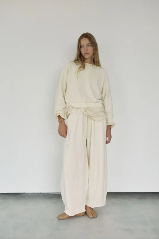 The Barrel Sweat Pant sold by Boheme