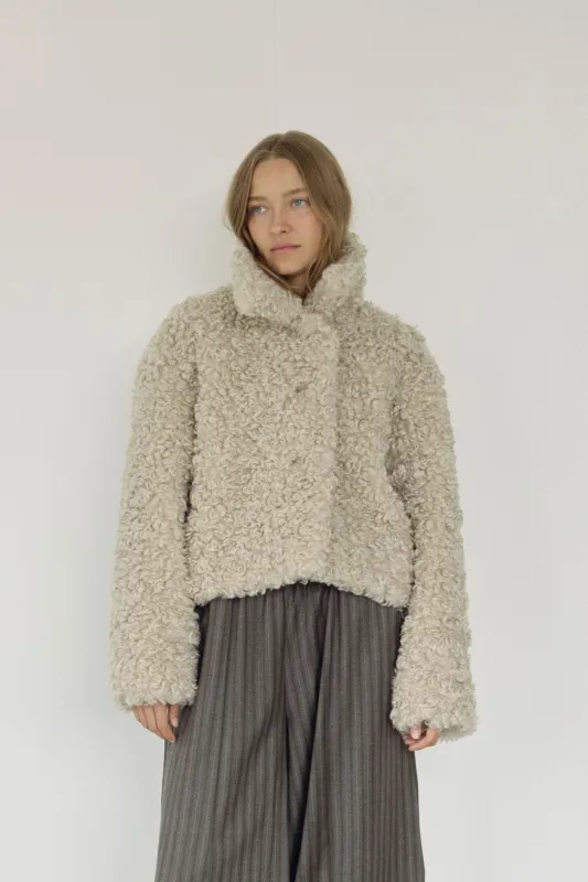 The Faux Fur Coat, Milk sold by Boheme