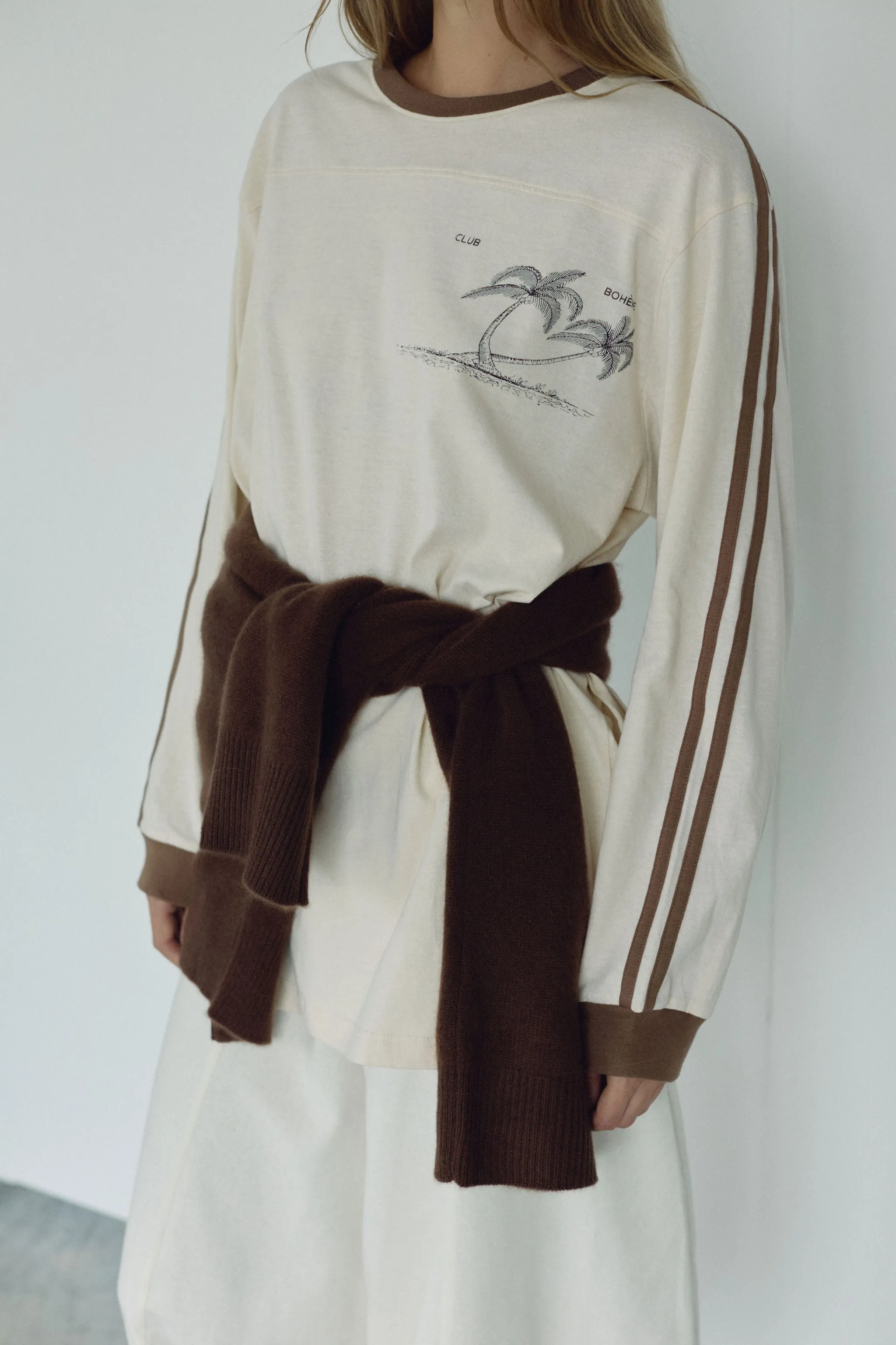 The Racer Tee sold by Boheme product image thumbnail 2