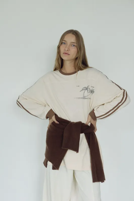 The Racer Tee sold by Boheme