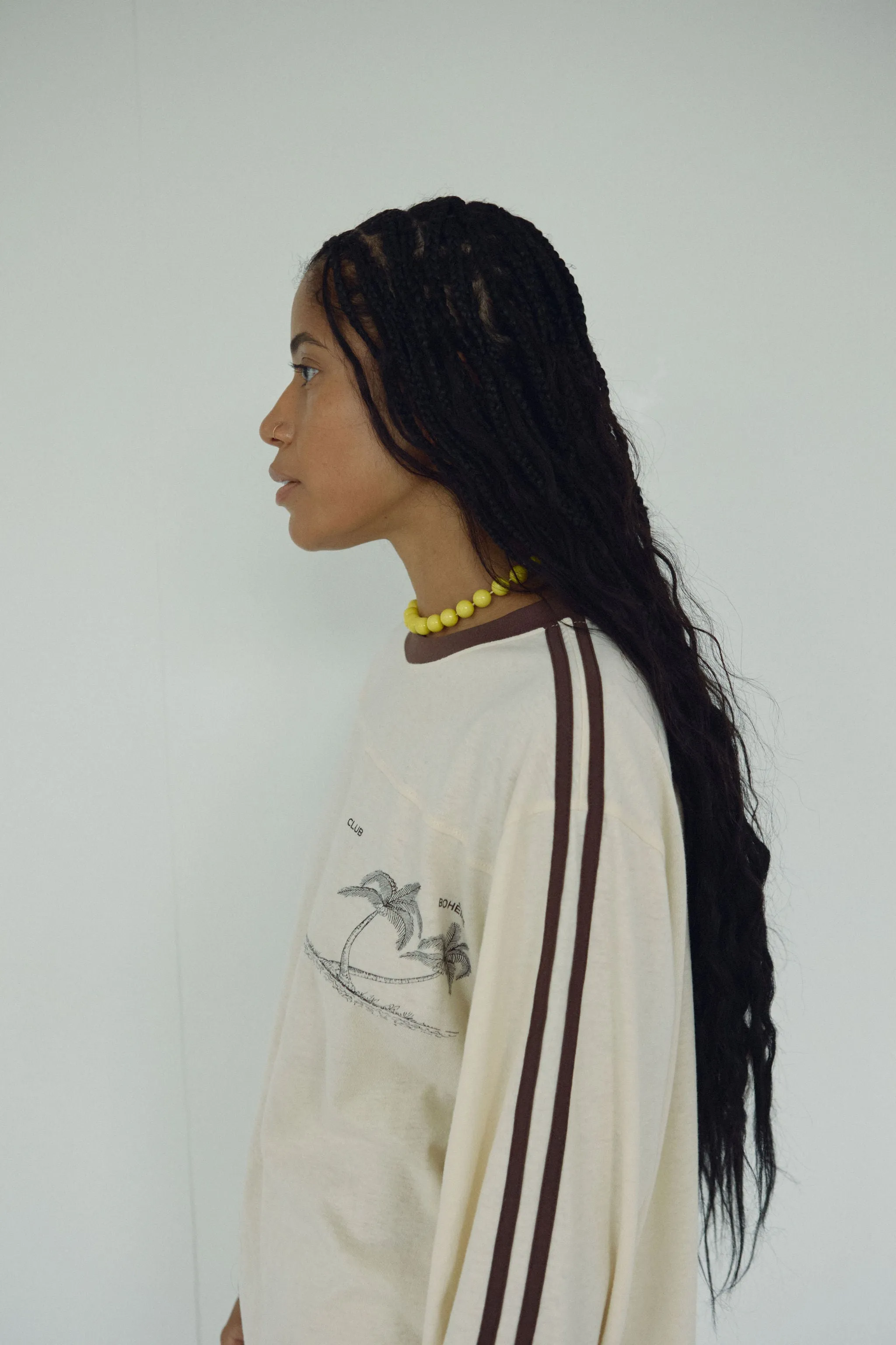 The Racer Tee sold by Boheme product image thumbnail 5