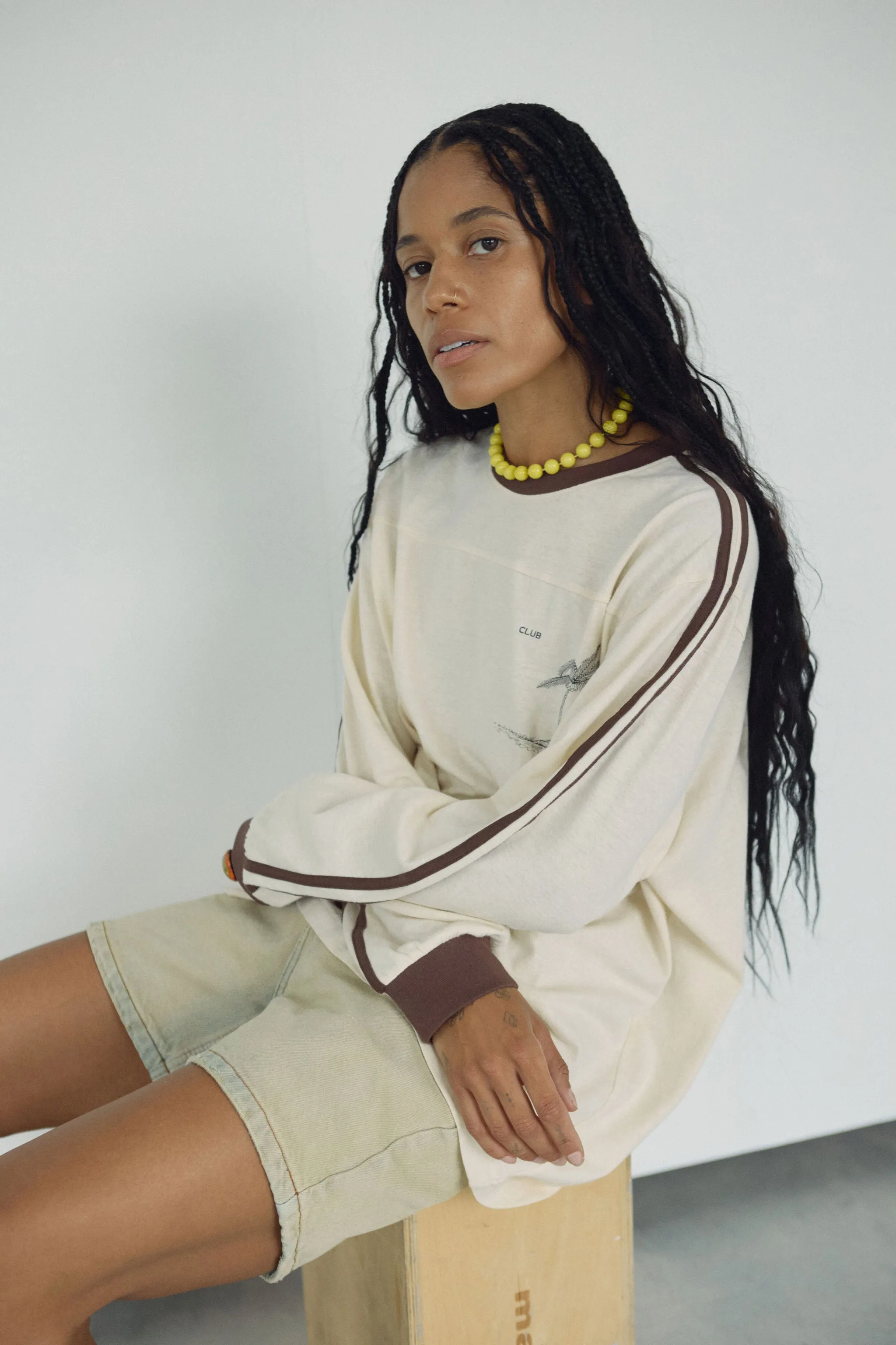 The Racer Tee sold by Boheme product image thumbnail 3