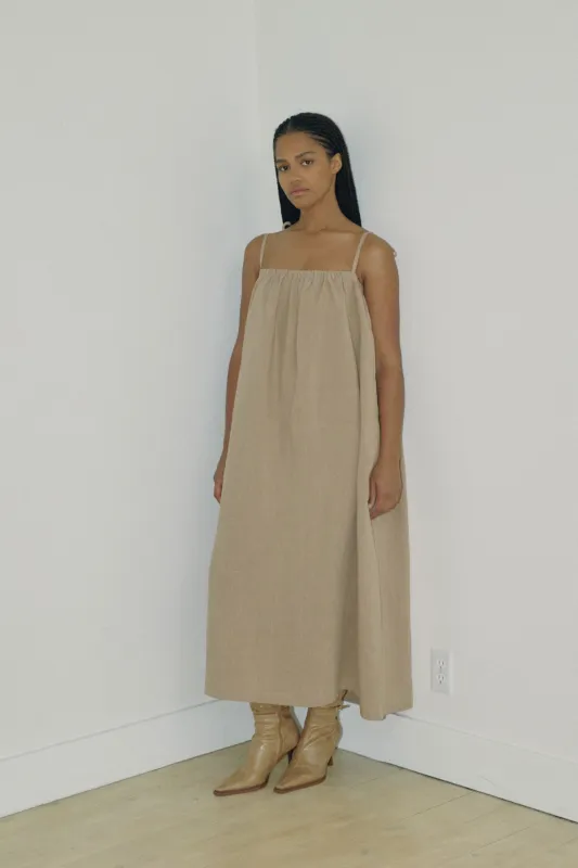 The Tie Strap Dress sold by Boheme