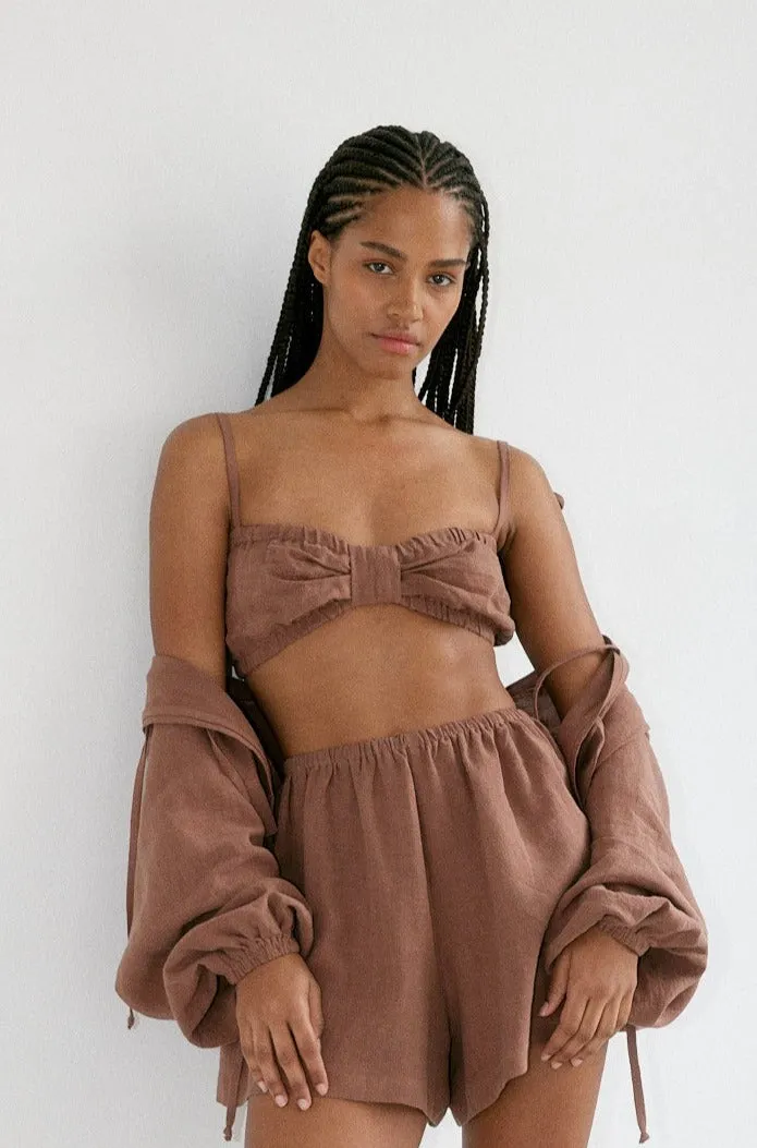 The Bra Top sold by Boheme product image thumbnail 3