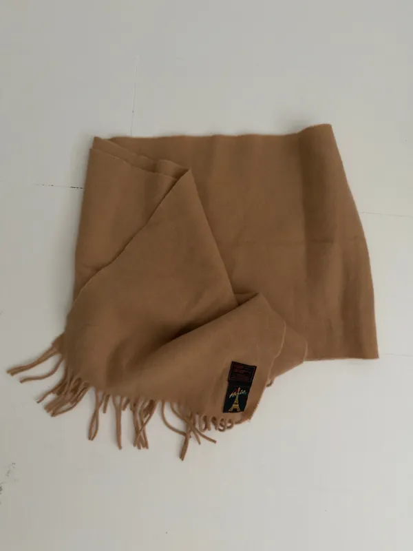 Cashmere Scarf sold by Boheme