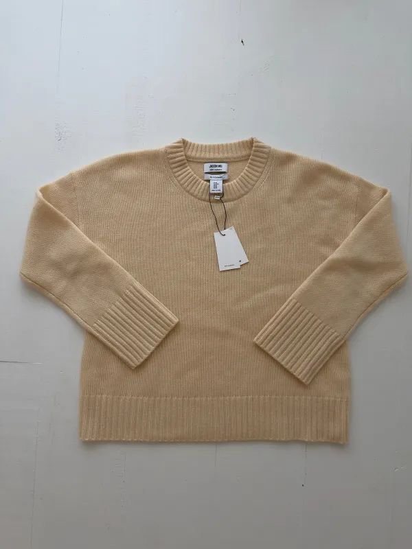 Cashmere Crew Neck sold by Boheme