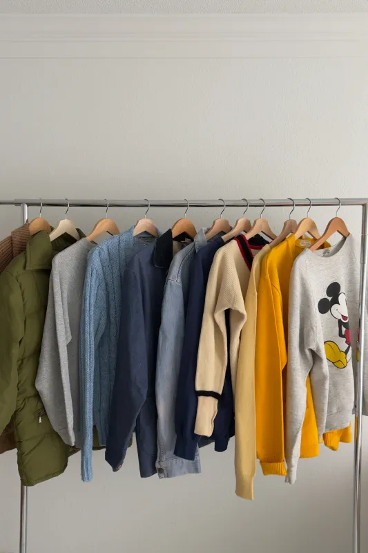 Clothing Lot made by Boheme