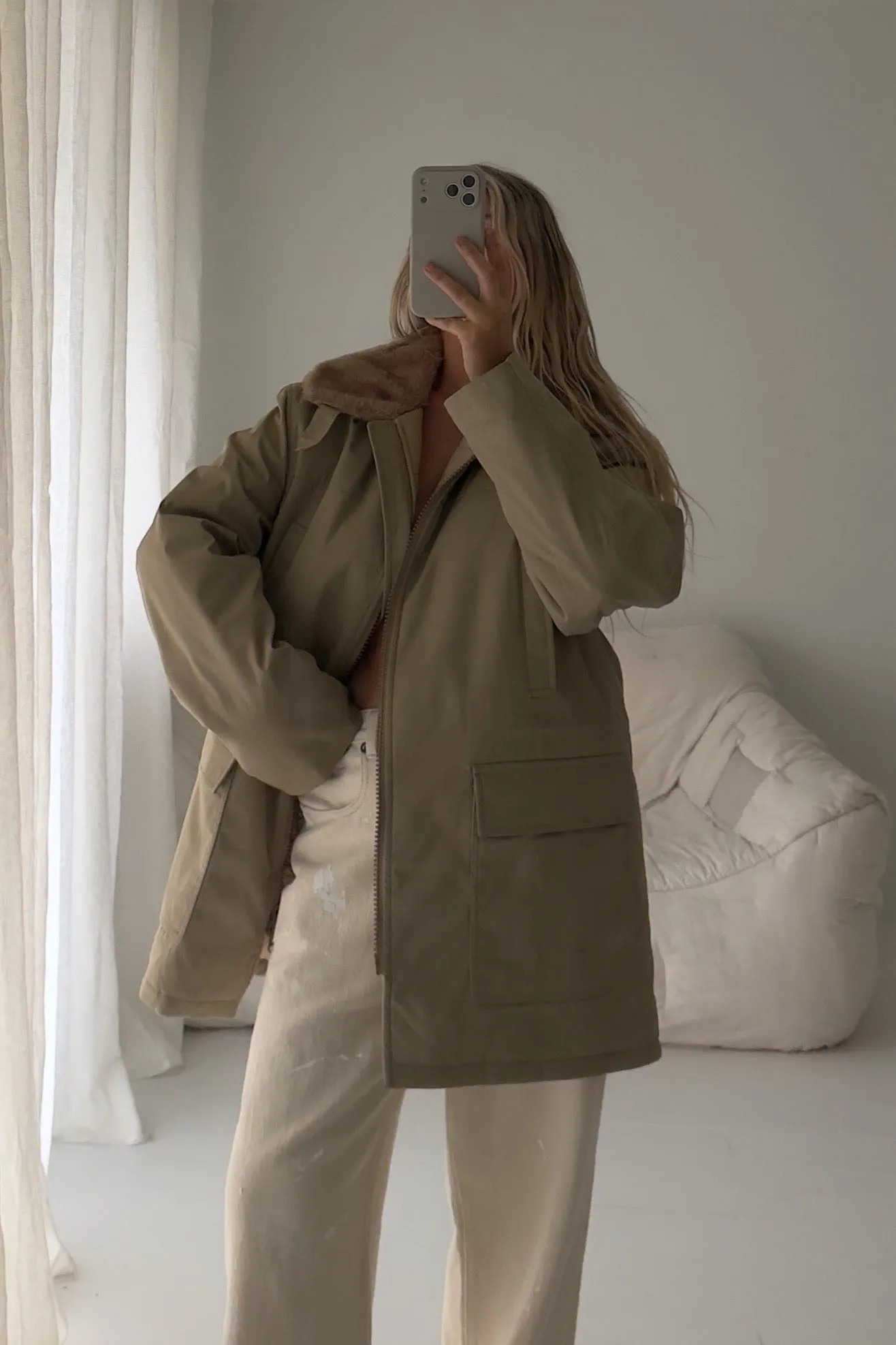 1980s Winter Coat sold by Boheme