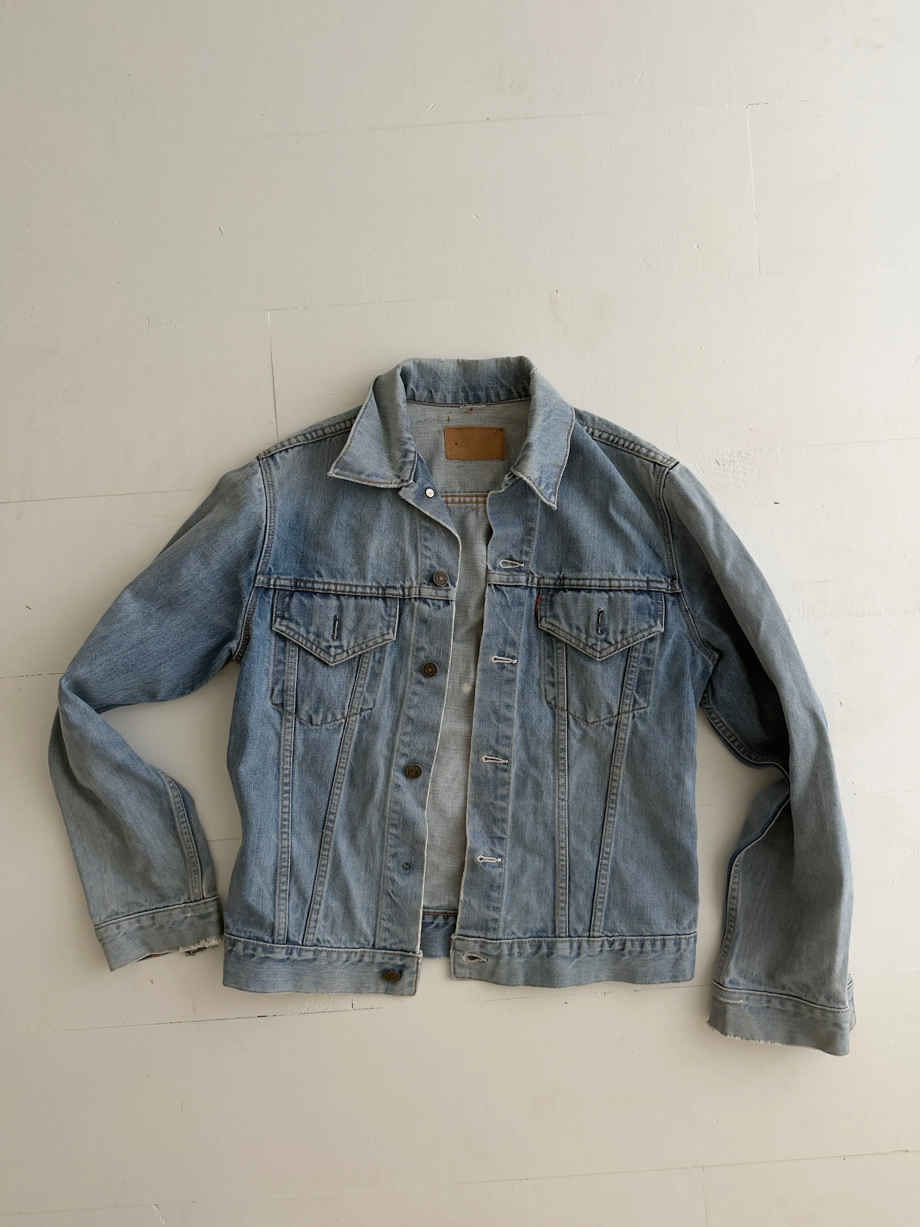 1970s Levis Denim Jacket sold by Boheme product image thumbnail 2