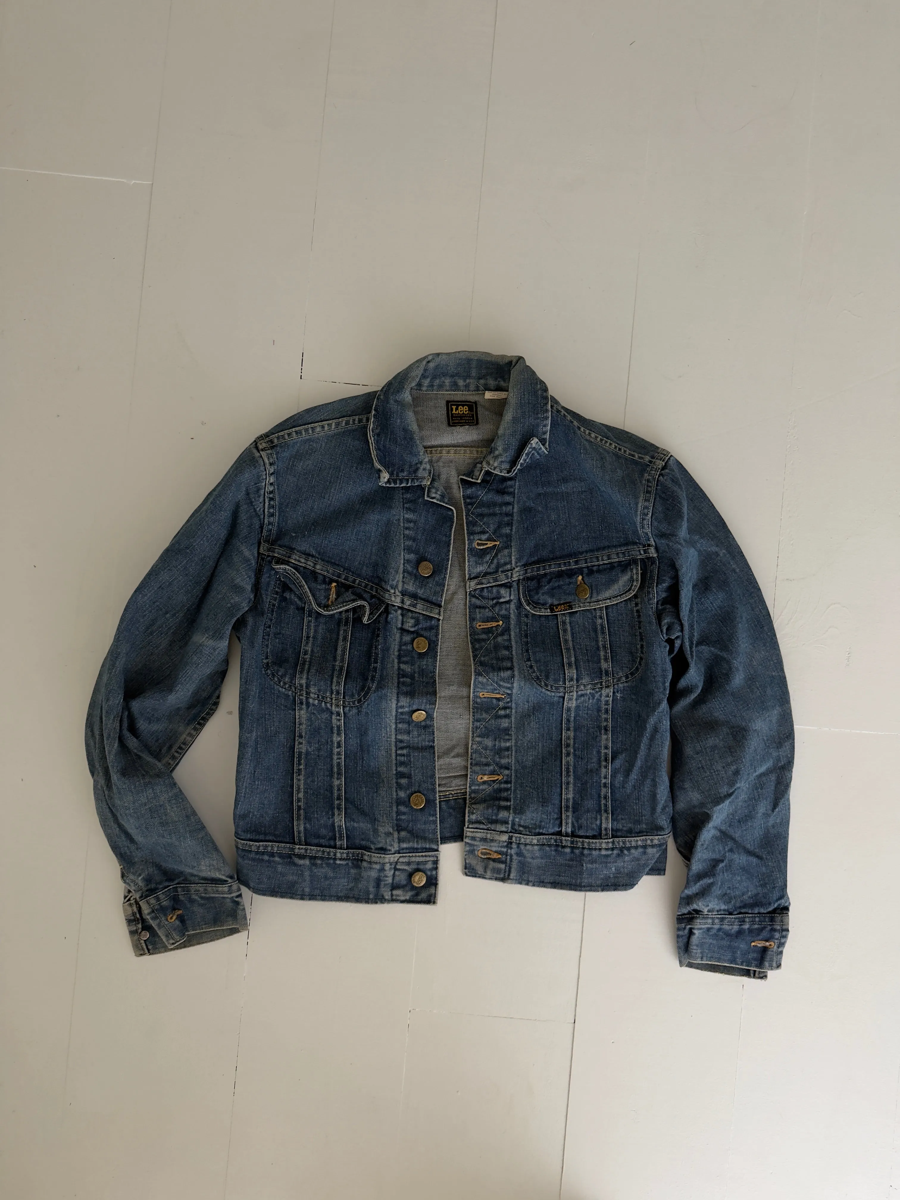 1970s Lee Denim Jacket sold by Boheme product image thumbnail 2