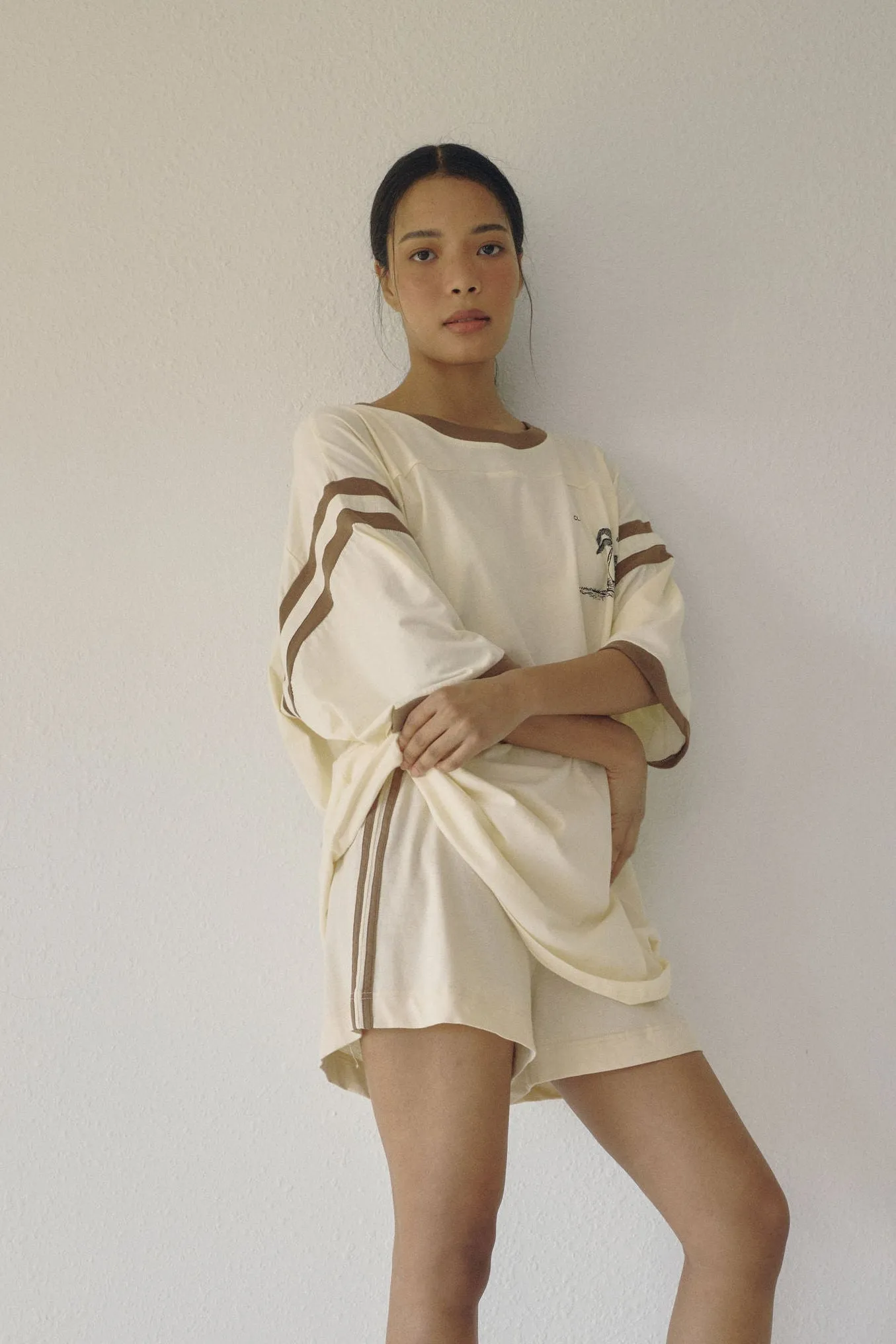 The Tourist Tee sold by Boheme product image thumbnail 3