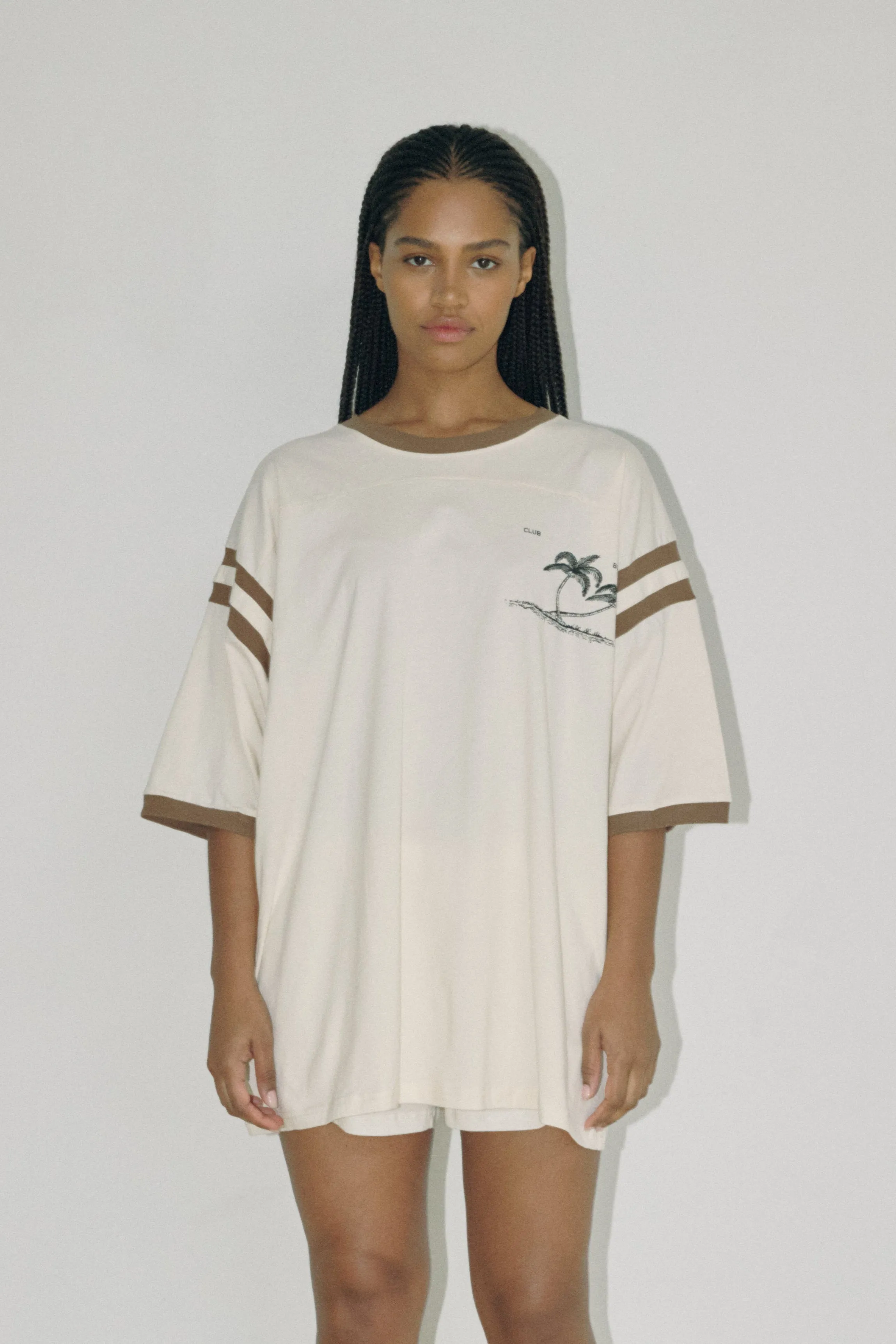 The Tourist Tee sold by Boheme product image thumbnail 4