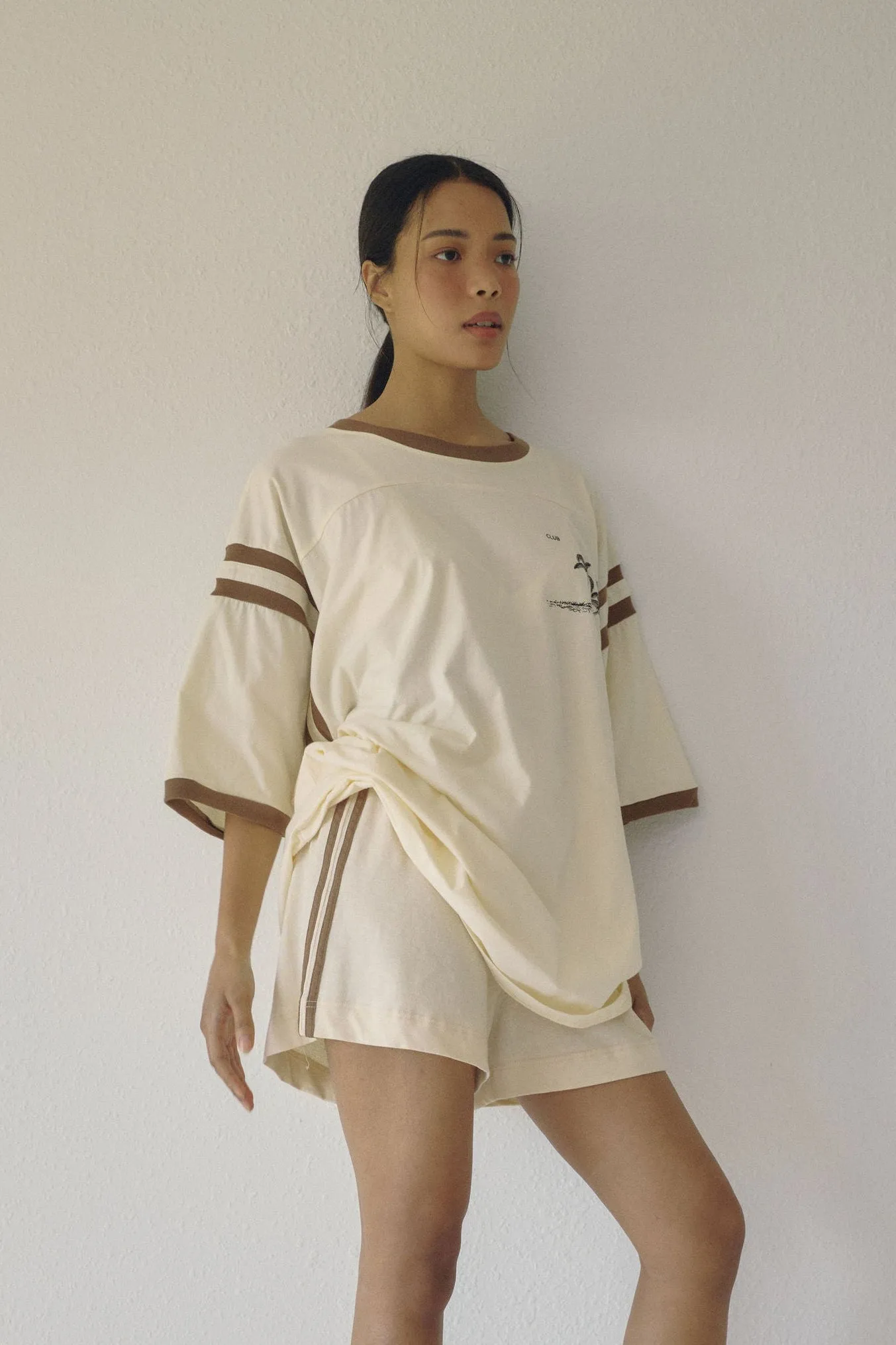 The Tourist Tee sold by Boheme