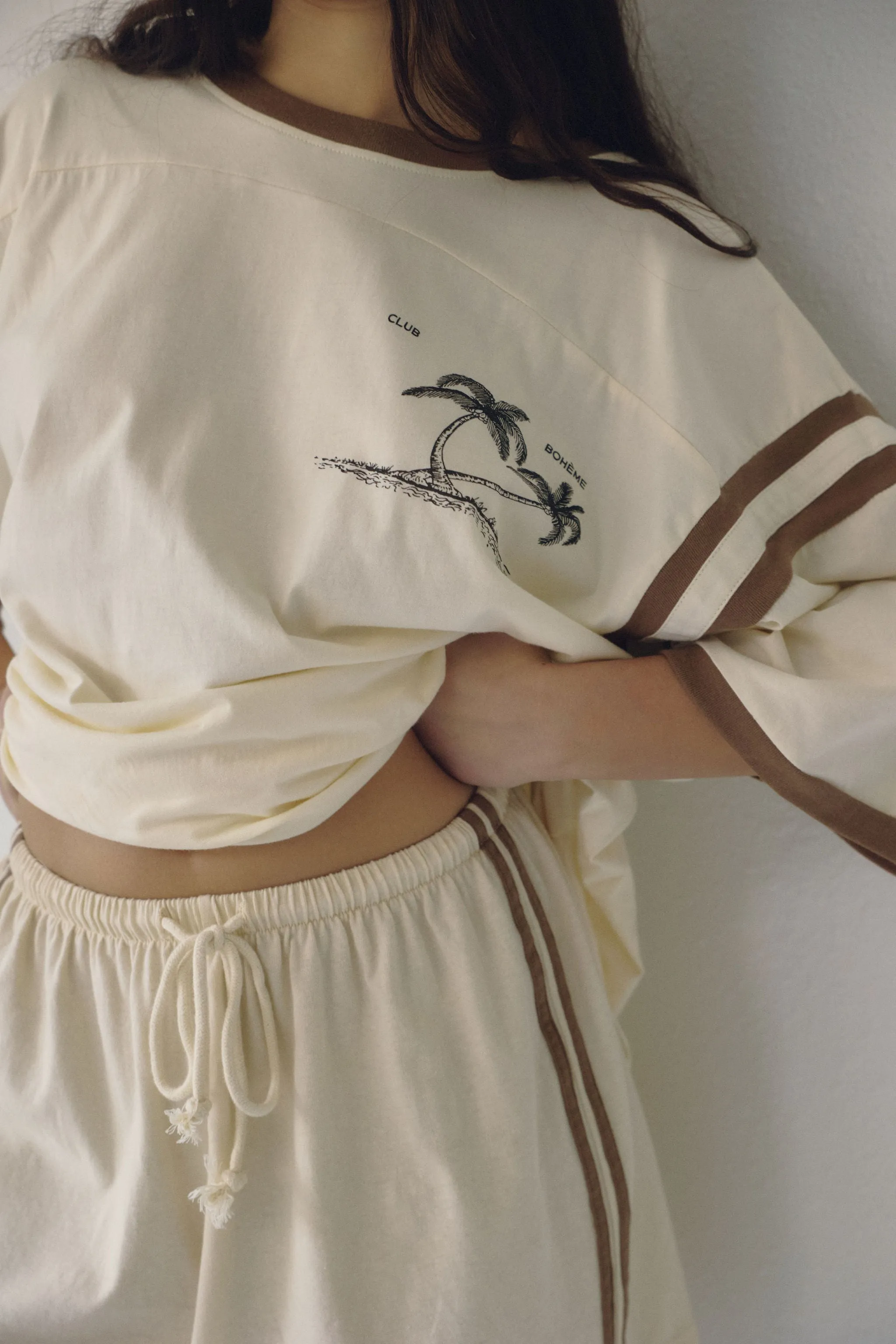 The Tourist Tee sold by Boheme product image thumbnail 2