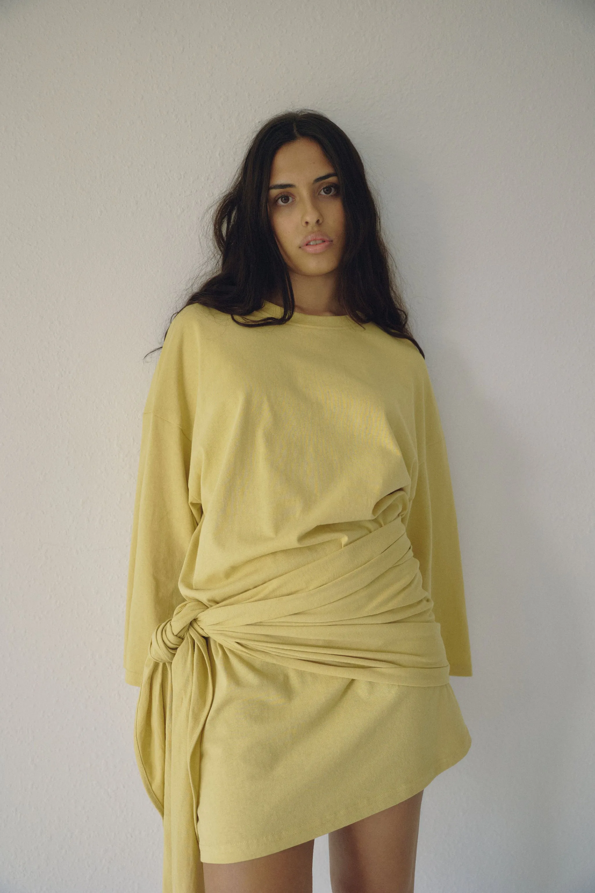 The Wrap Dress - Wheat sold by Boheme product image thumbnail 2