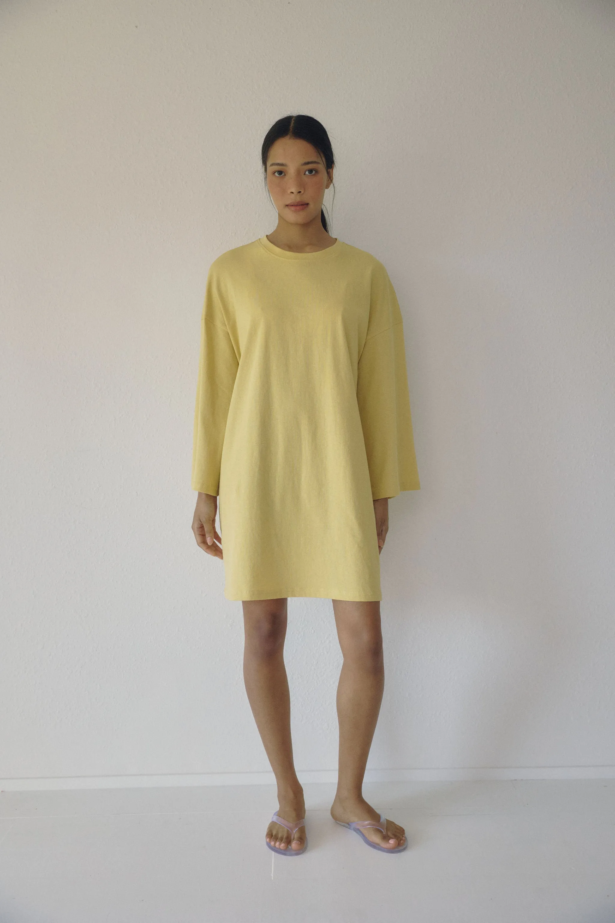 The Wrap Dress - Wheat sold by Boheme product image thumbnail 5