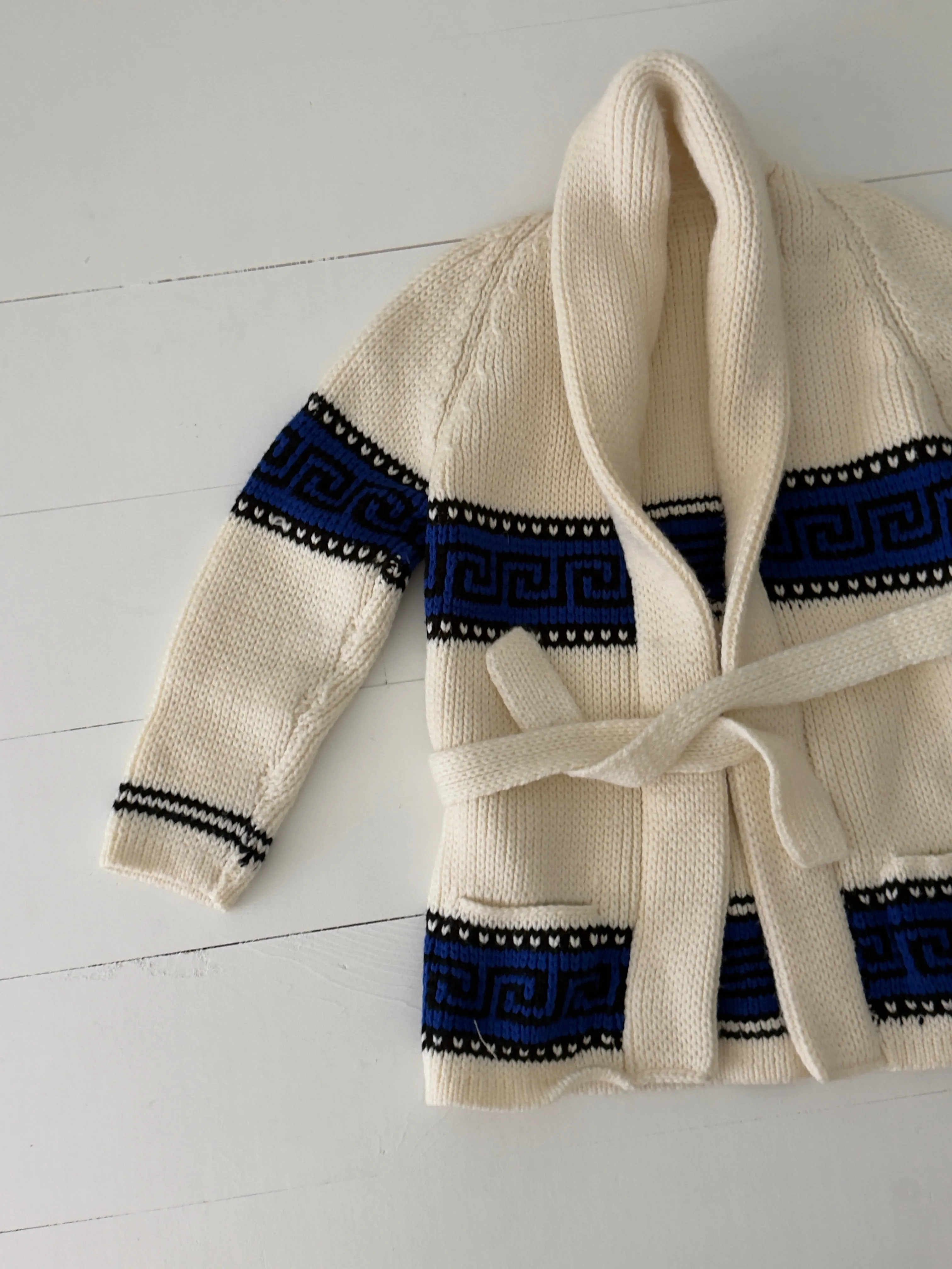 1970s Shawl Cardigan sold by Boheme product image thumbnail 2