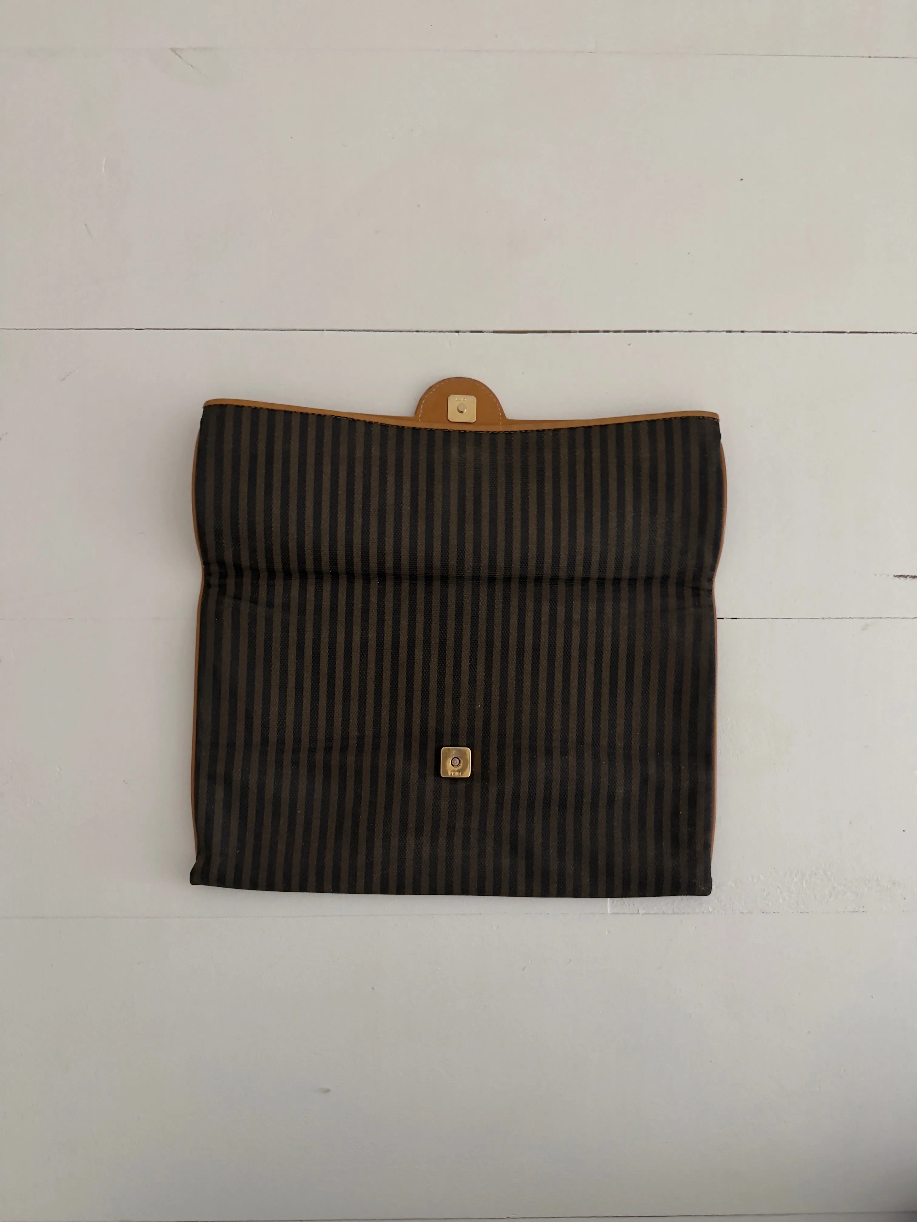 Vintage Fendi Clutch sold by Boheme product image thumbnail 5
