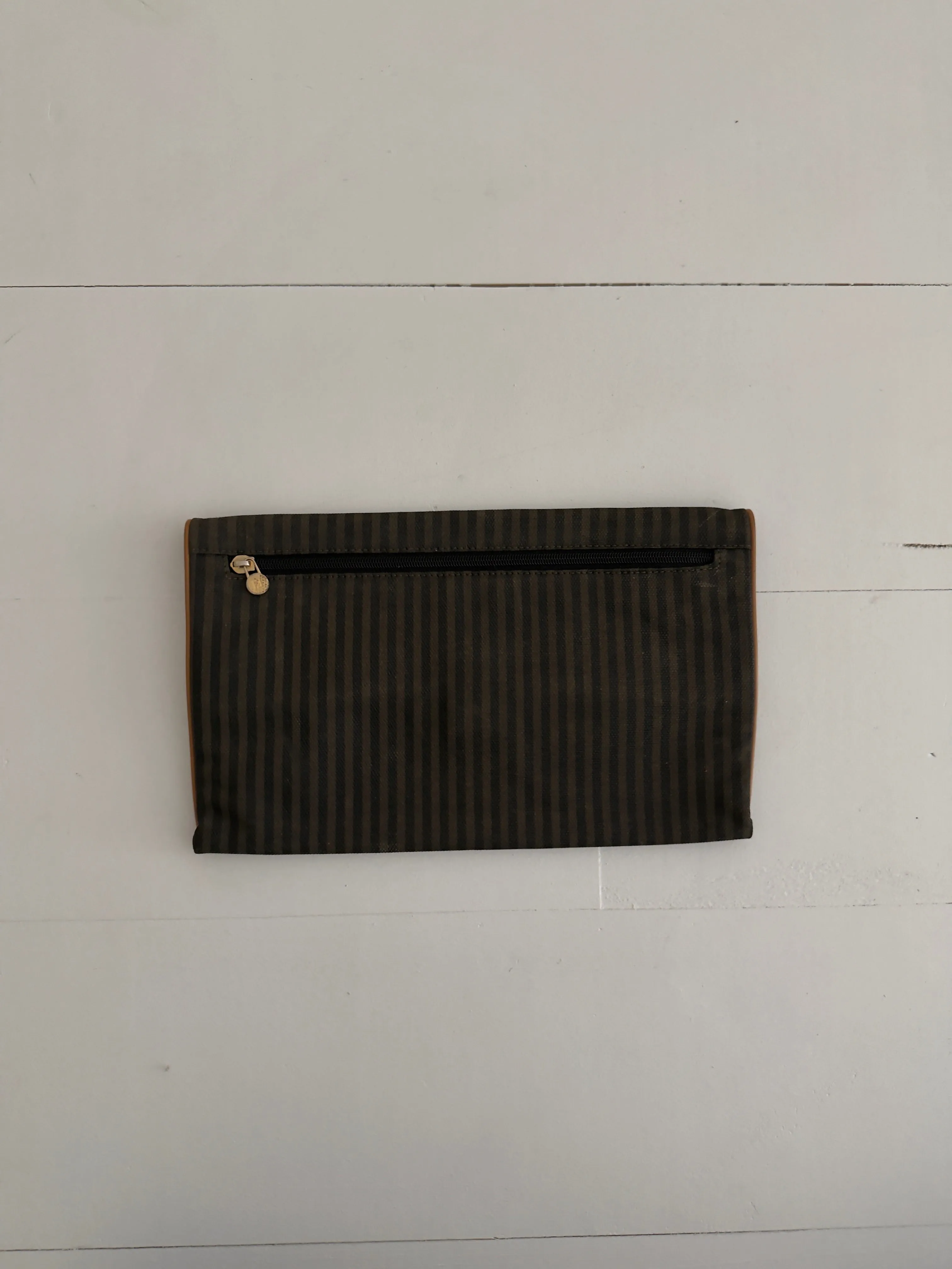 Vintage Fendi Clutch sold by Boheme product image thumbnail 3