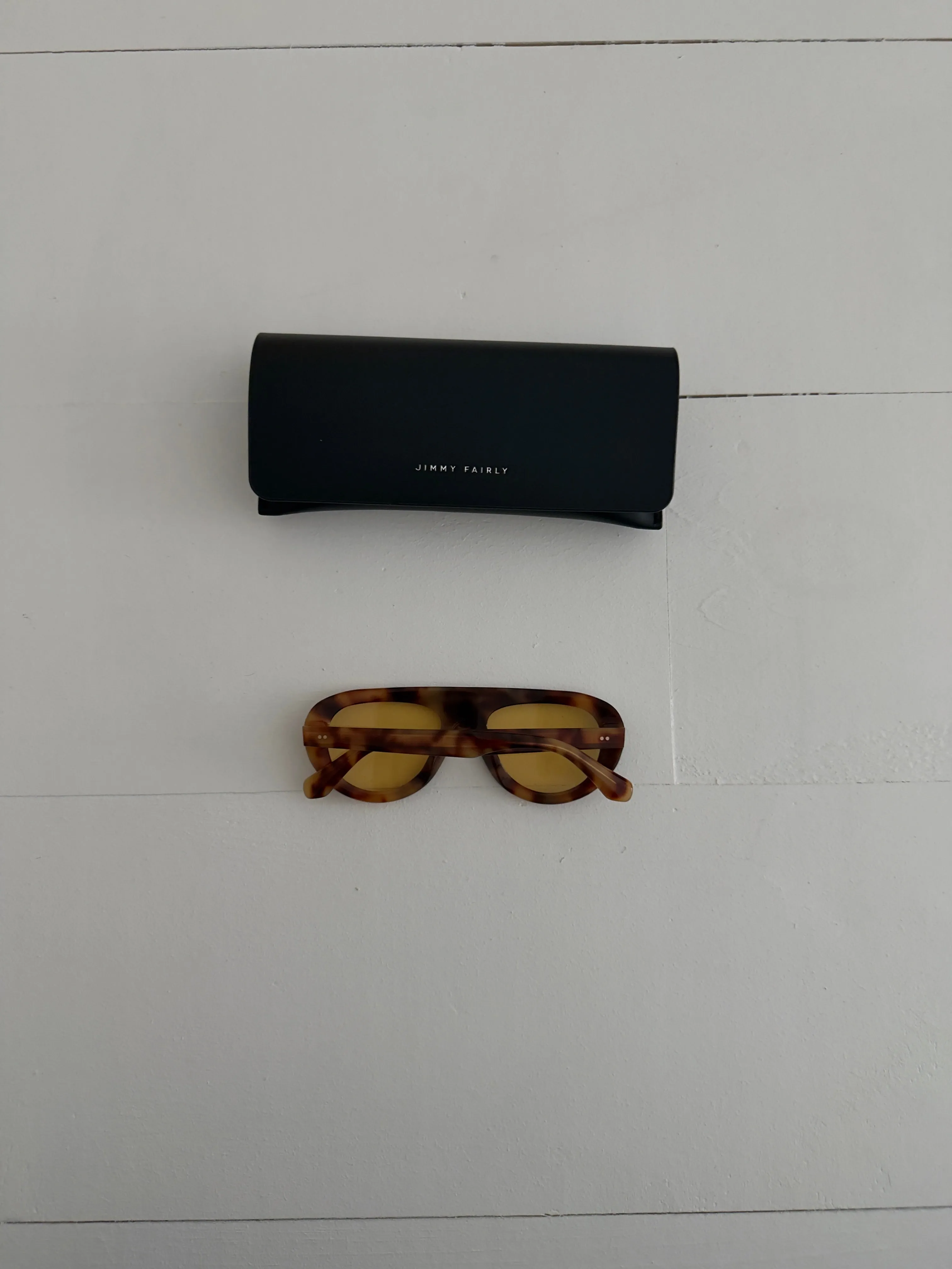 Jimmy Fairly Sunglasses sold by Boheme product image thumbnail 2