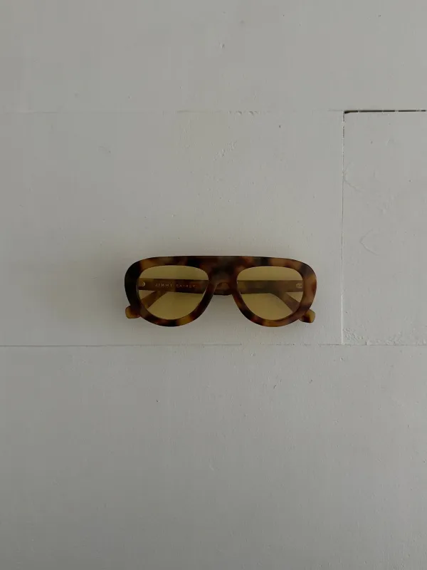 Jimmy Fairly Sunglasses made by Boheme