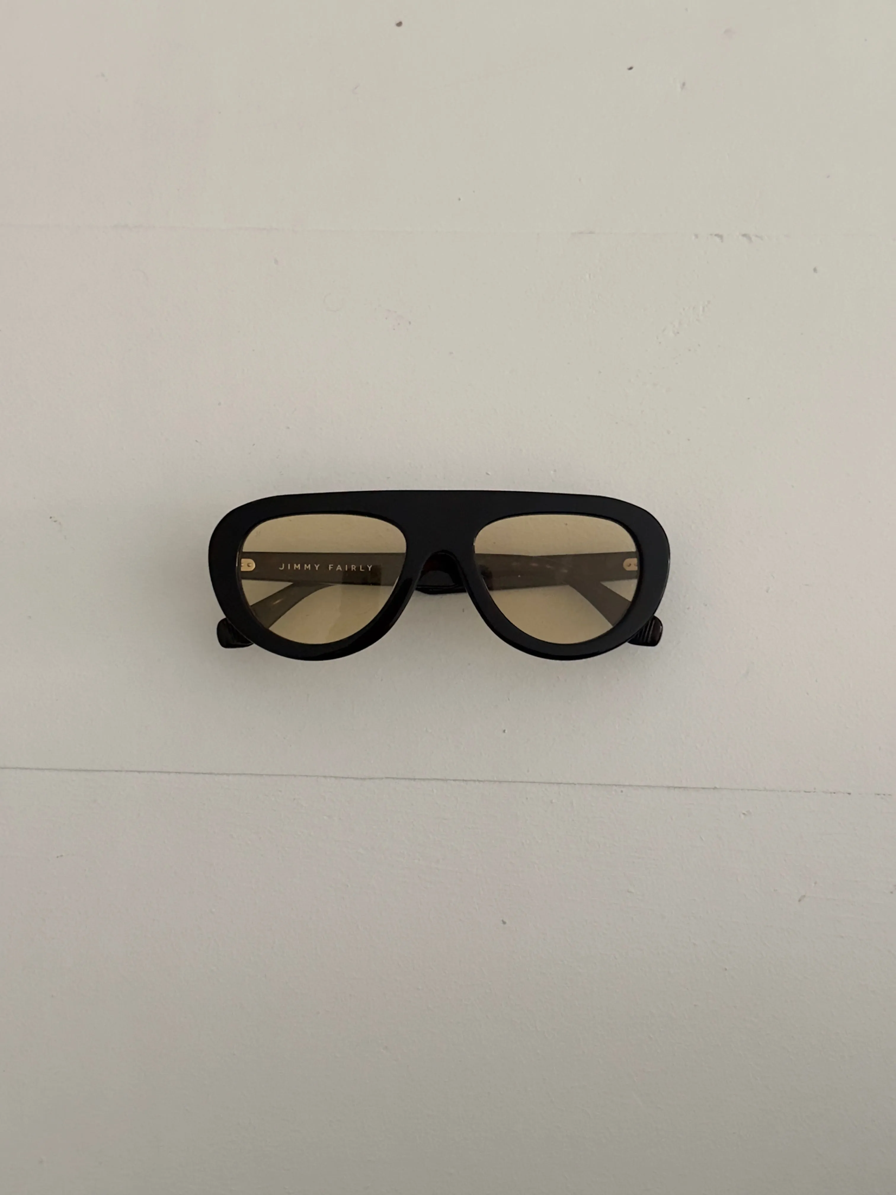 Jimmy Fairly Sunglasses sold by Boheme