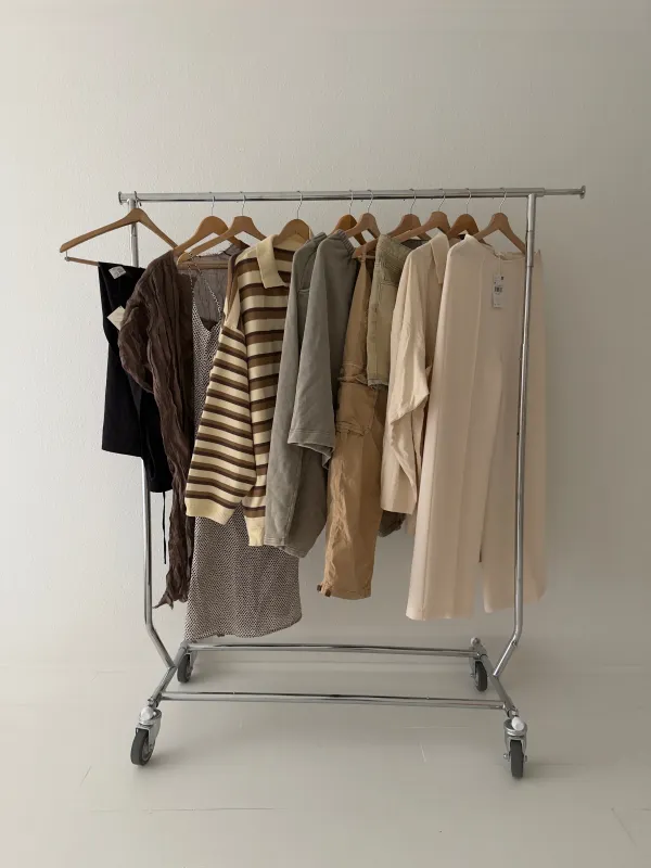 Clothing Lot 03 made by Boheme