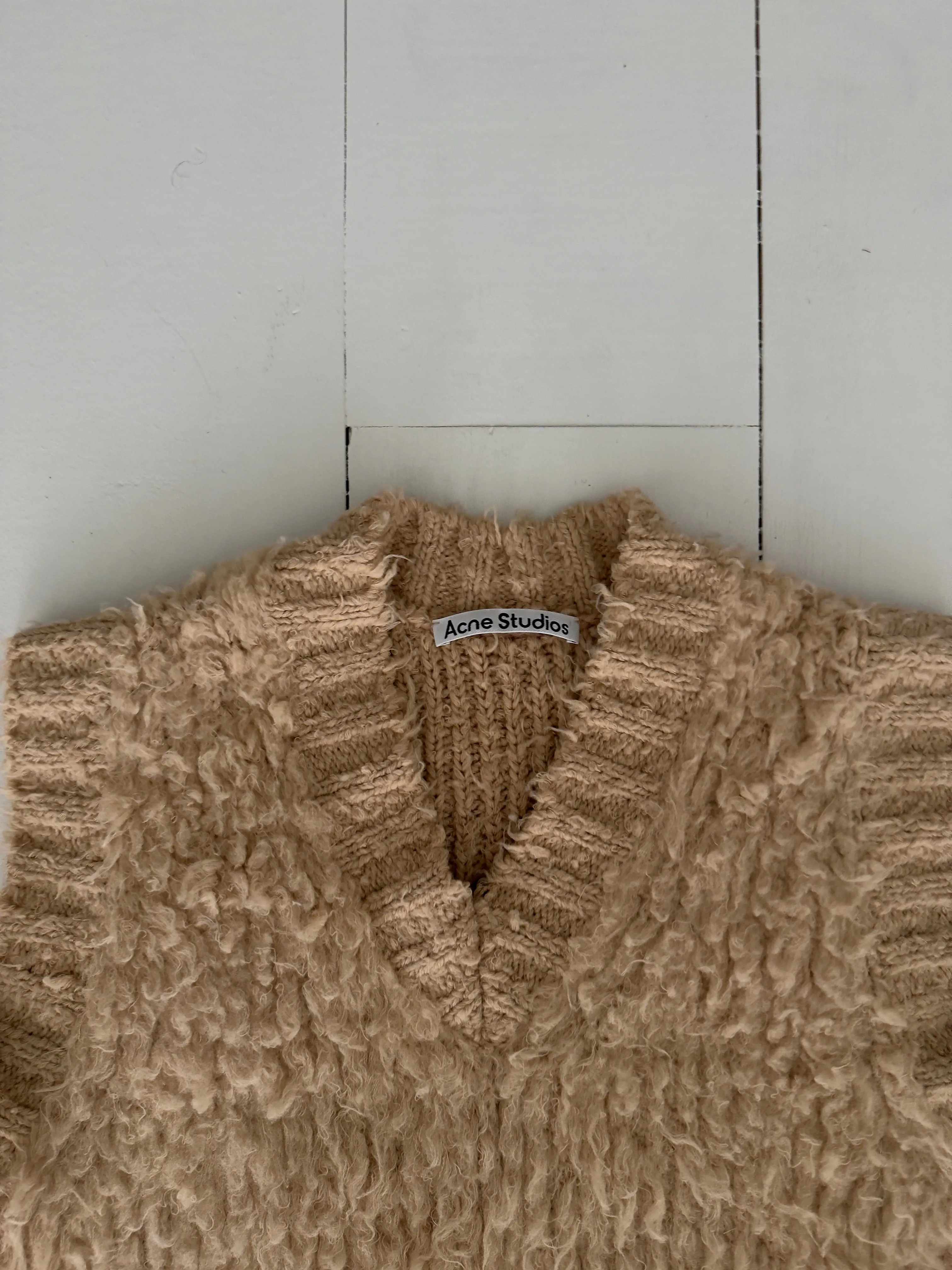 Acne Studios Vest sold by Boheme product image thumbnail 2