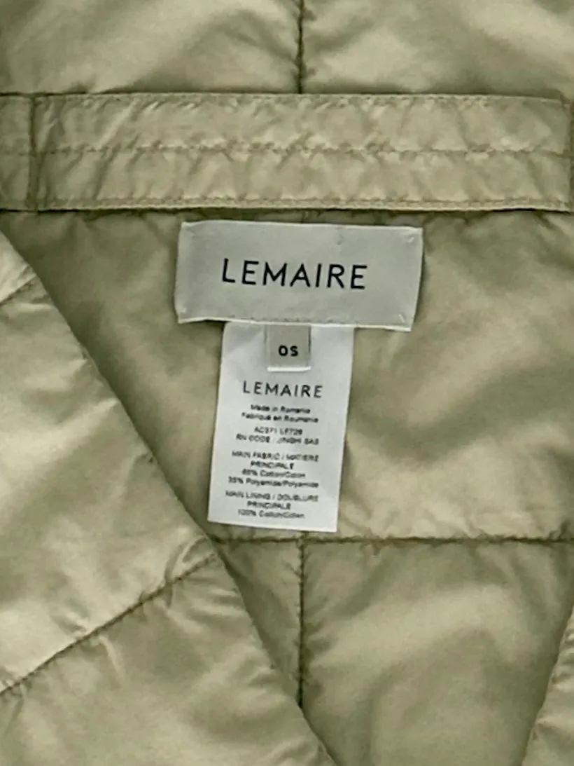 Lemaire Padded Scarf sold by Boheme product image thumbnail 3